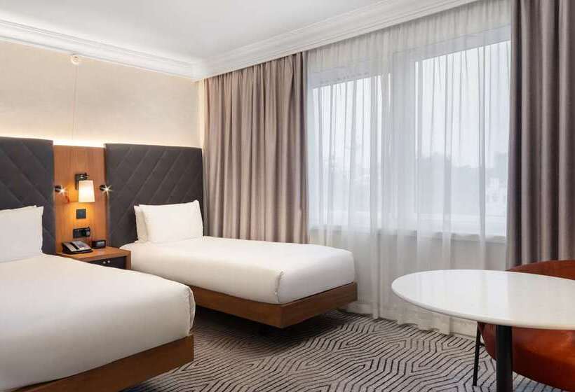 اتاق استاندارد برای معلولان, Hilton Munich City