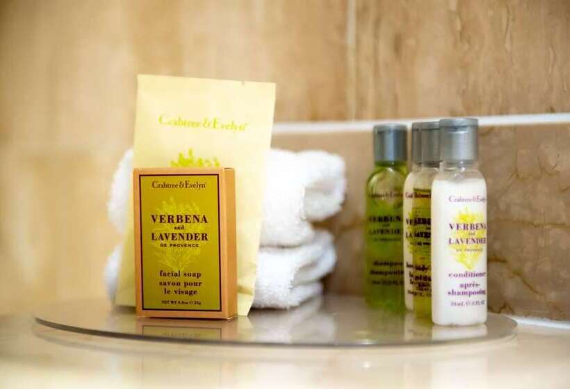 اتاق استاندارد برای معلولان, Hilton Munich City
