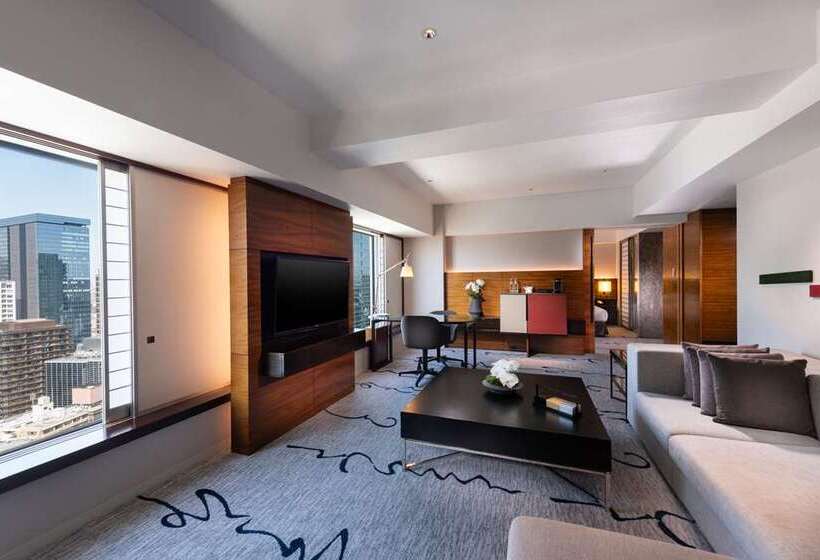 اتاق اجرایی, Hilton Munich City