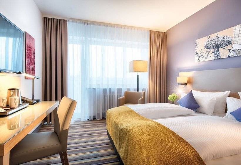 Трехместный Номер Superior, Leonardo Hotel Munich City North