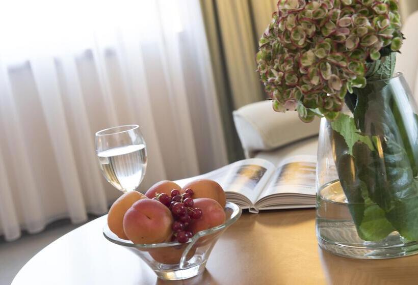 스탠다드 스튜디오, Maritim Hotel Magdeburg