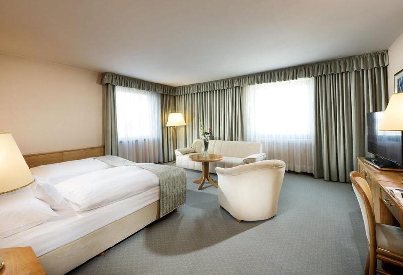 Escritório Estándar, Maritim Hotel Magdeburg