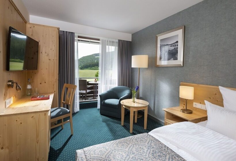 Номер Комфорт Индивидуальный, Maritim Titisee