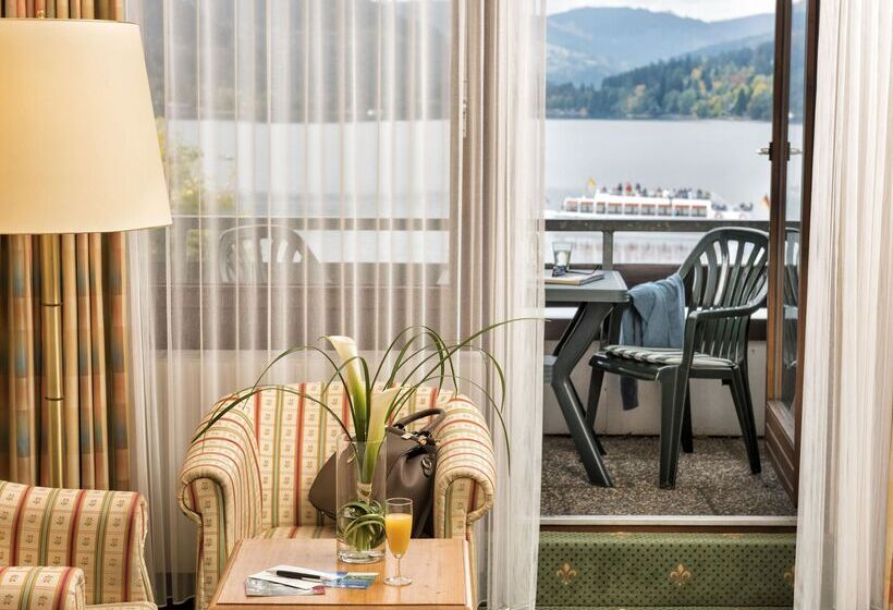 Номер Superior, Maritim Titisee