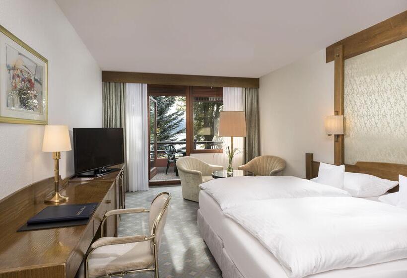 Номер Комфорт, Maritim Titisee