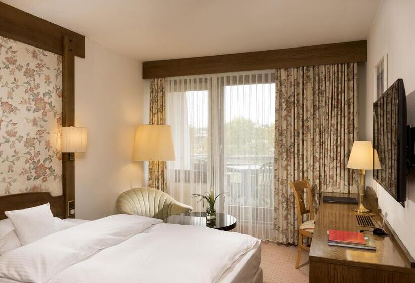 Номер Комфорт Индивидуальный, Maritim Titisee