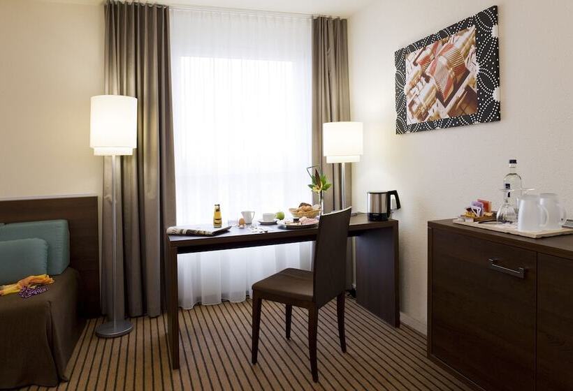 اتاق پرستیژ, Mercure Hotel München Neuperlach Süd