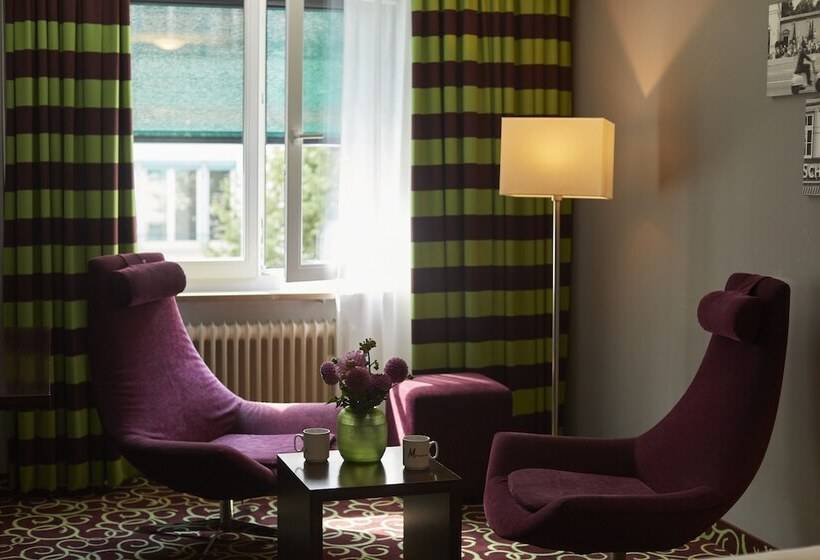 اتاق لوکس, Metropol By Maier Privathotels