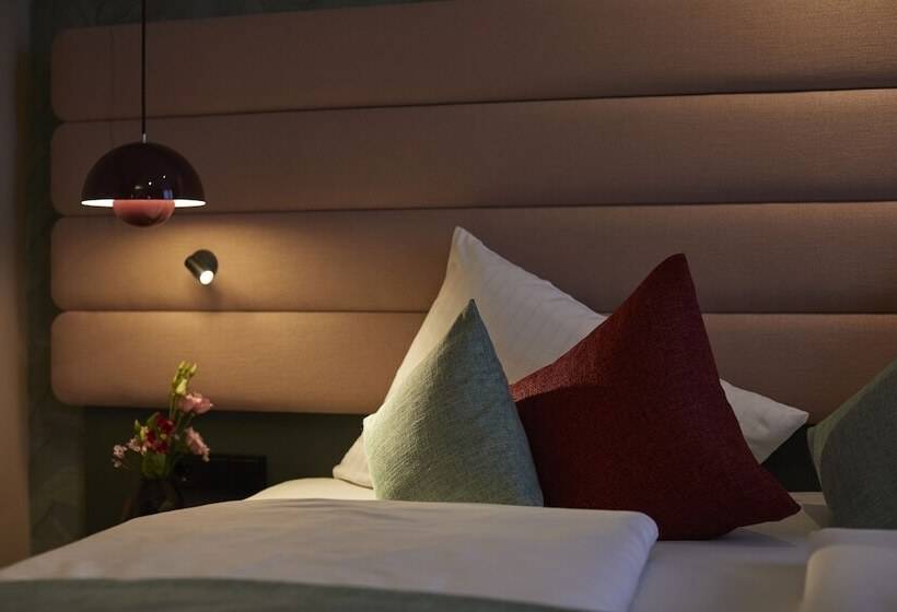 اتاق استاندارد, Metropol By Maier Privathotels