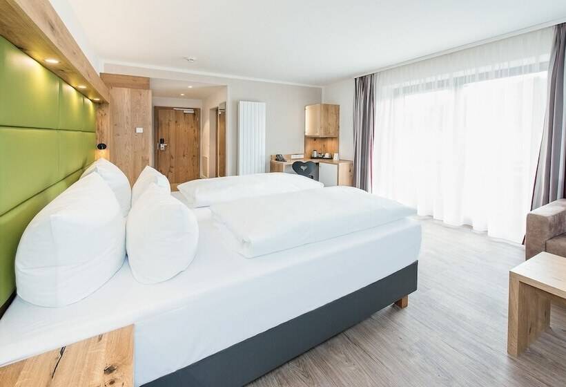 اتاق راحتی, Obermuhle 4s Boutique Resort