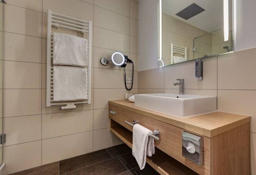 اتاق راحتی, Obermuhle 4s Boutique Resort