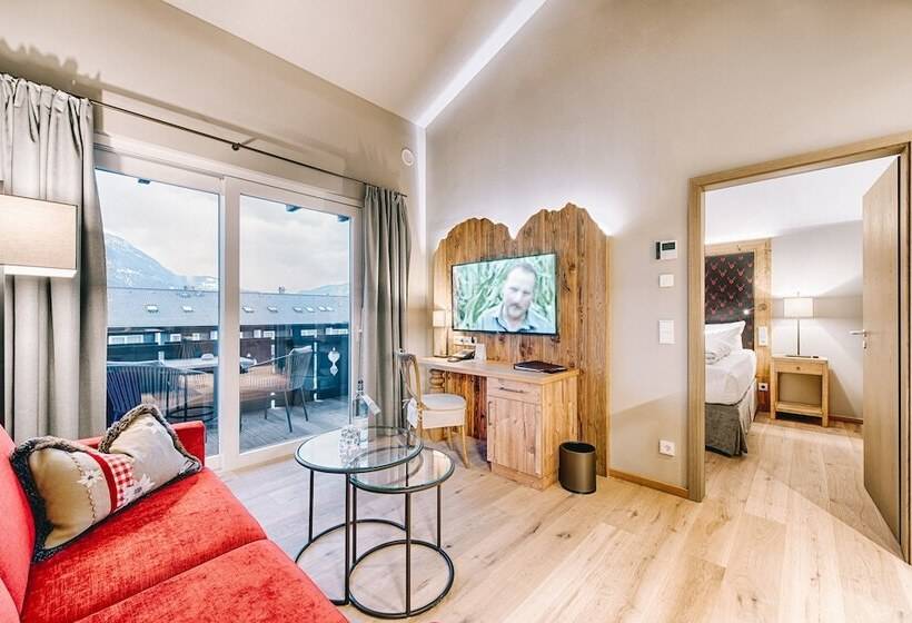 سوییت اجرایی, Obermuhle 4s Boutique Resort