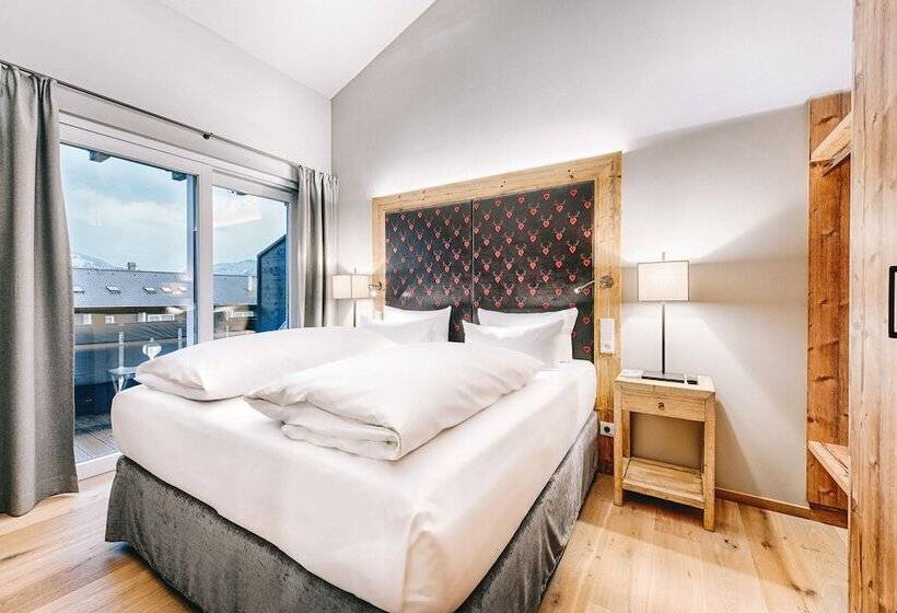 سوییت اجرایی, Obermuhle 4s Boutique Resort