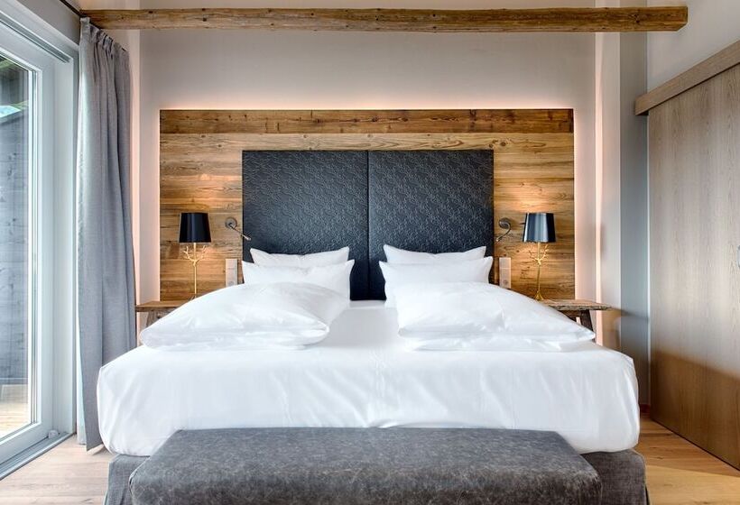 سوییت اجرایی, Obermuhle 4s Boutique Resort