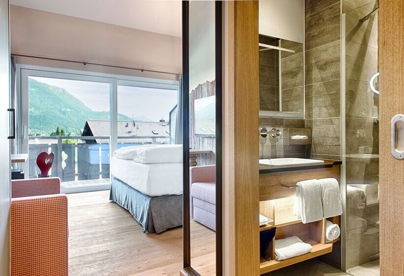 اتاق اجرایی, Obermuhle 4s Boutique Resort