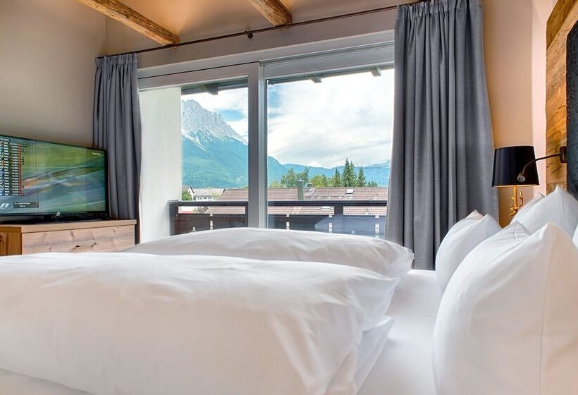 اتاق اجرایی, Obermuhle 4s Boutique Resort