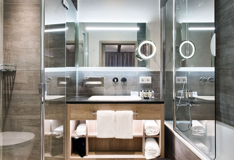 سوئیت مستر, Obermuhle 4s Boutique Resort