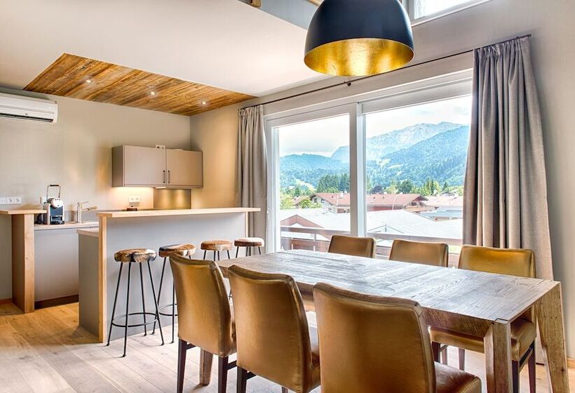 سوئیت مستر, Obermuhle 4s Boutique Resort