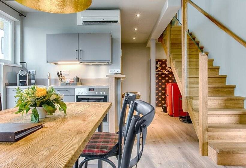 سوئیت مستر, Obermuhle 4s Boutique Resort