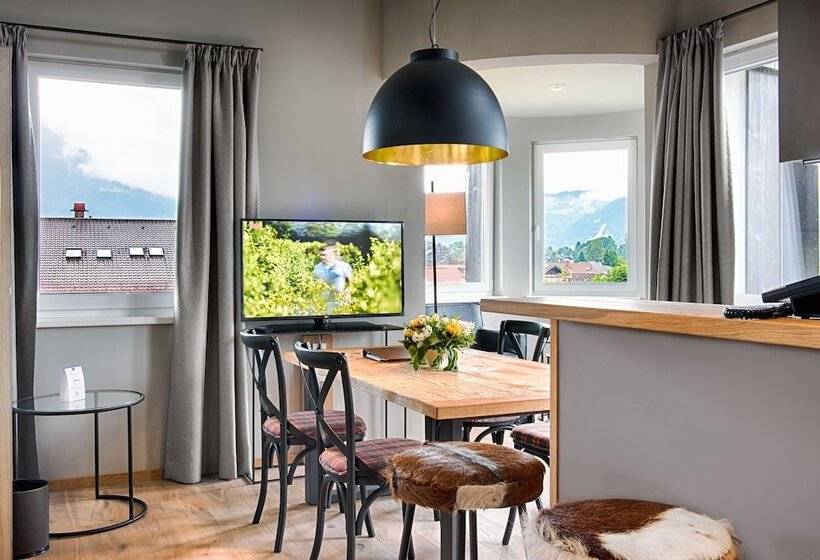 سوئیت مستر, Obermuhle 4s Boutique Resort