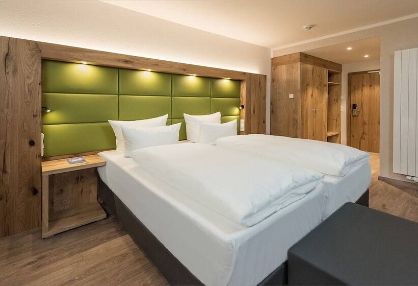 اتاق لوکس, Obermuhle 4s Boutique Resort