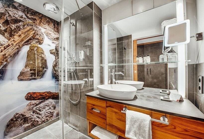 اتاق استاندارد, Obermuhle 4s Boutique Resort