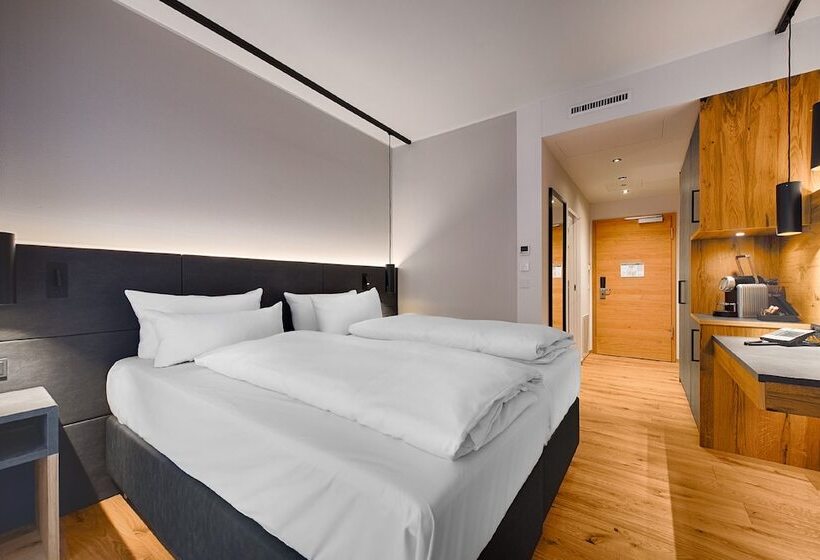 اتاق استاندارد, Obermuhle 4s Boutique Resort
