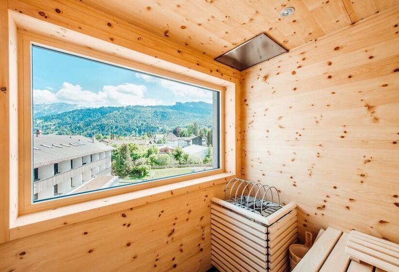 سوییت, Obermuhle 4s Boutique Resort