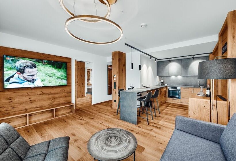 سوییت, Obermuhle 4s Boutique Resort