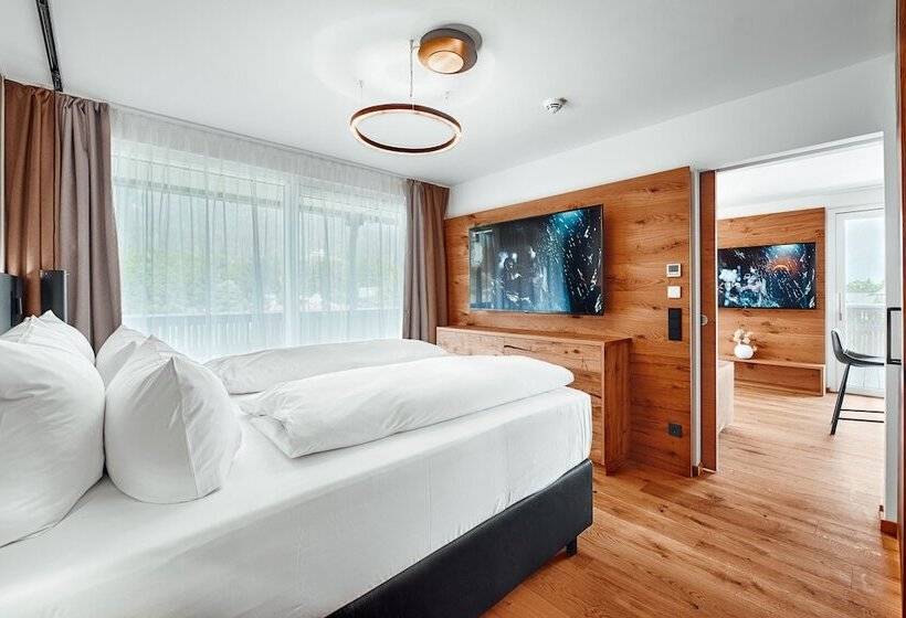 سوییت, Obermuhle 4s Boutique Resort