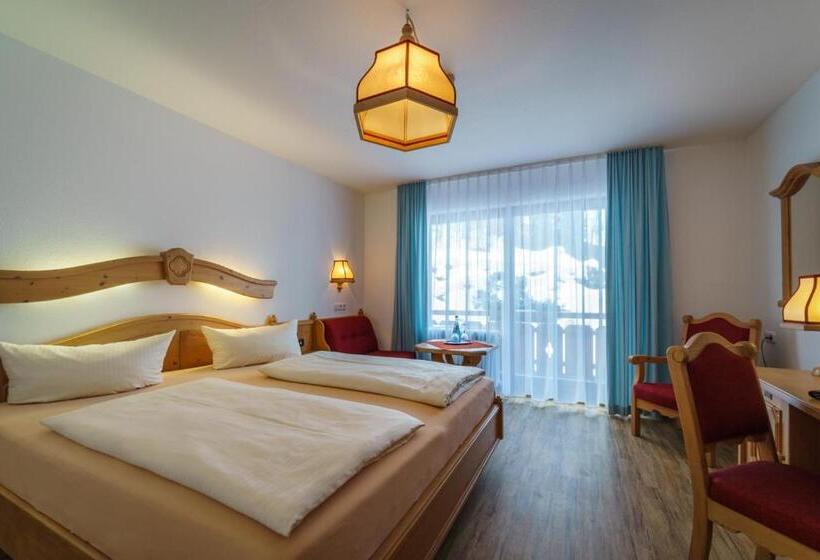 Номер Стандарт, Parkhotel Sonnenhof