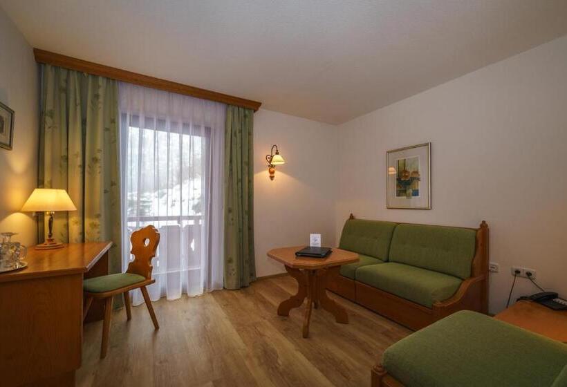 Полулюкс, Parkhotel Sonnenhof
