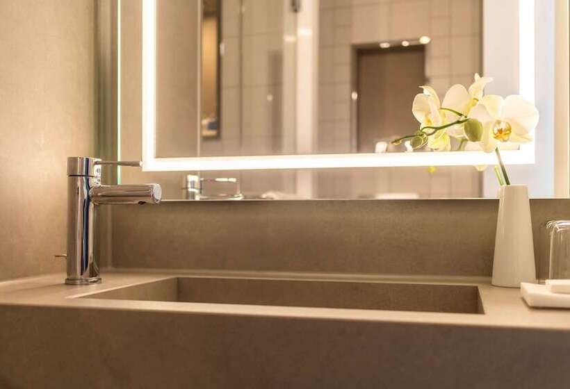 Номер Стандарт, Radisson Blu Hotel Erfurt
