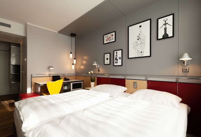 Номер Стандарт, Radisson Blu Hotel Erfurt