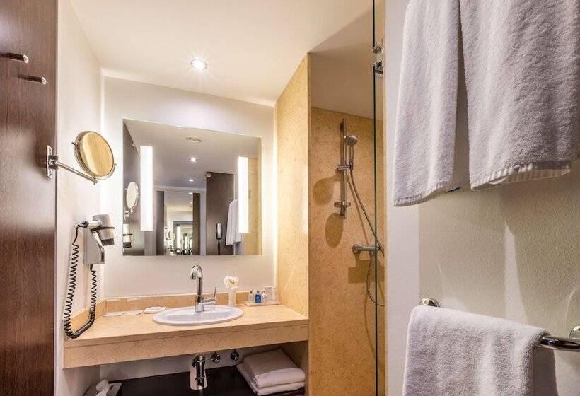 Номер Superior, Radisson Blu Hotel Erfurt