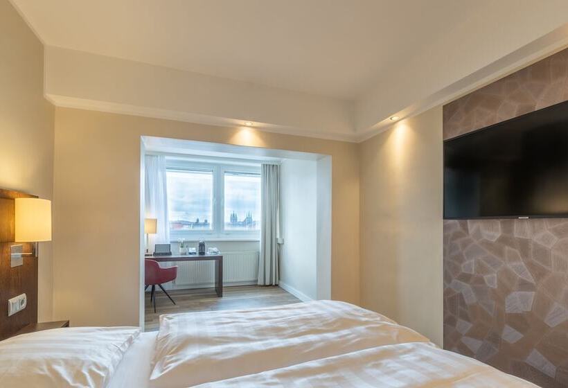 Номер Superior, Radisson Blu Hotel Erfurt