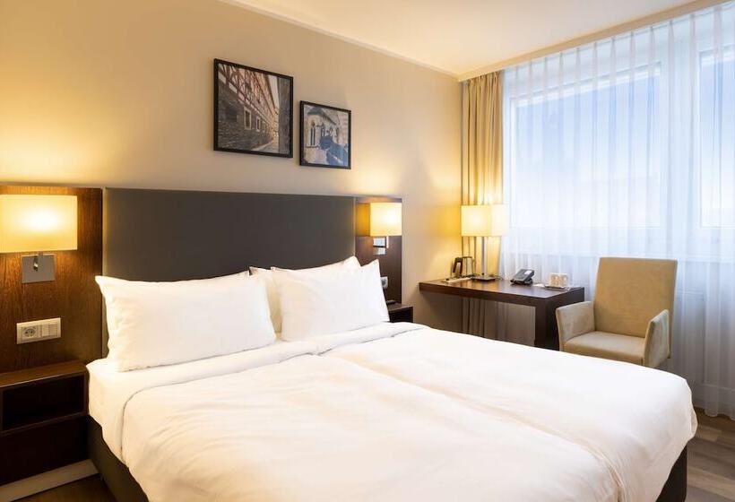 Номер Superior, Radisson Blu Hotel Erfurt