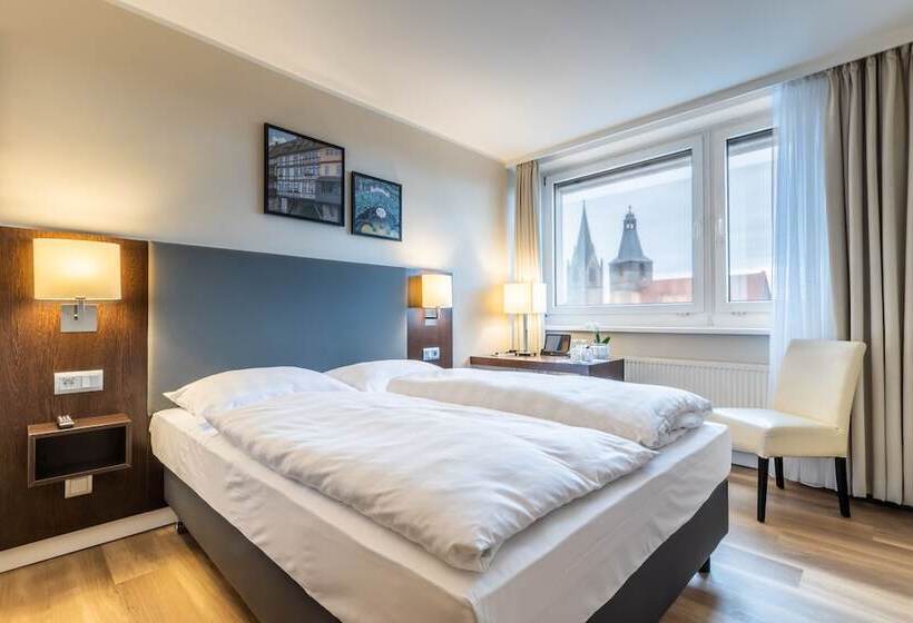 Номер Superior, Radisson Blu Hotel Erfurt