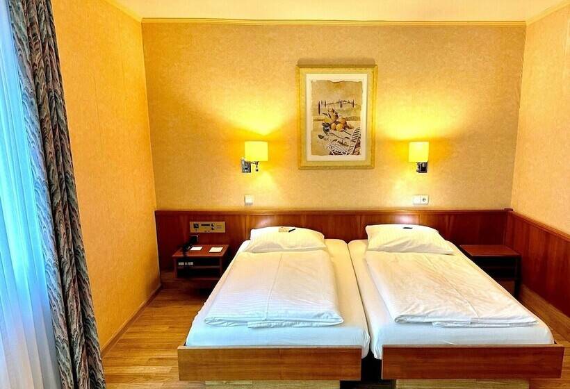 スタンダードルーム, Ringhotel Reubel