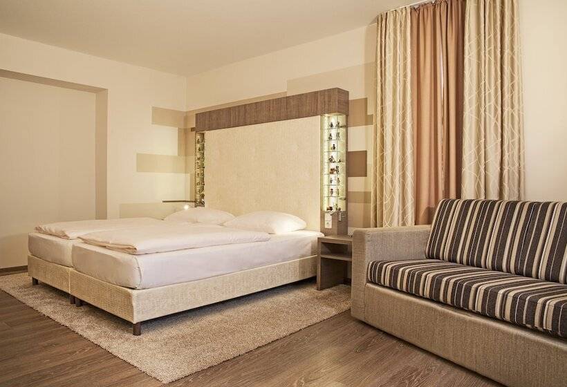 スーペリアールーム, Ringhotel Reubel
