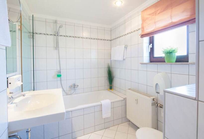ファミリールーム, Ringhotel Reubel