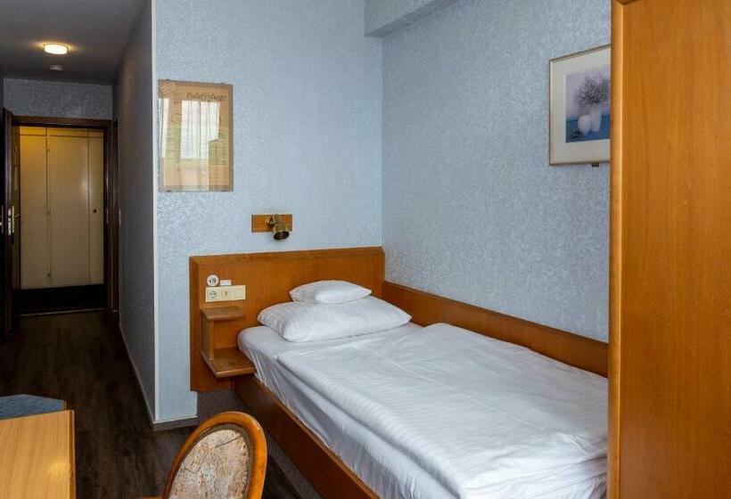 スタンダードシングルルーム, Trip Inn Aschaffenburger Hof