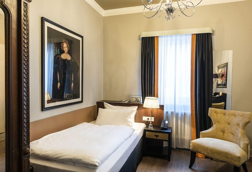 غرفة كومفورت فردية, Wurzburger Hof