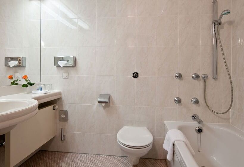 컴포트 룸, Maritim Hotel Magdeburg