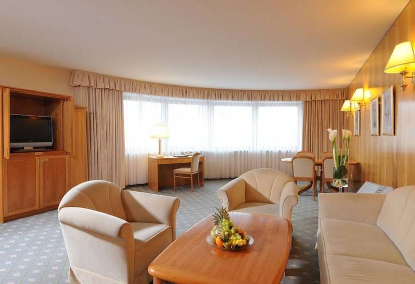 스위트, Maritim Hotel Magdeburg
