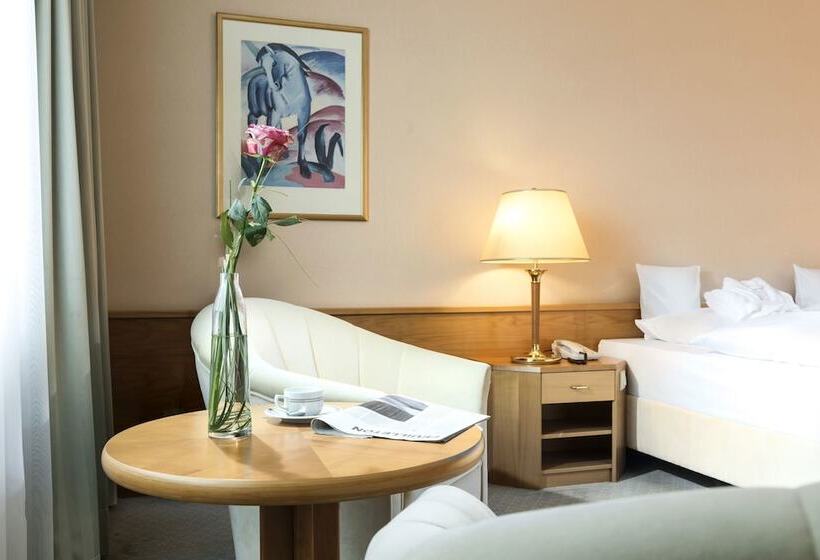 패밀리 룸, Maritim Hotel Magdeburg