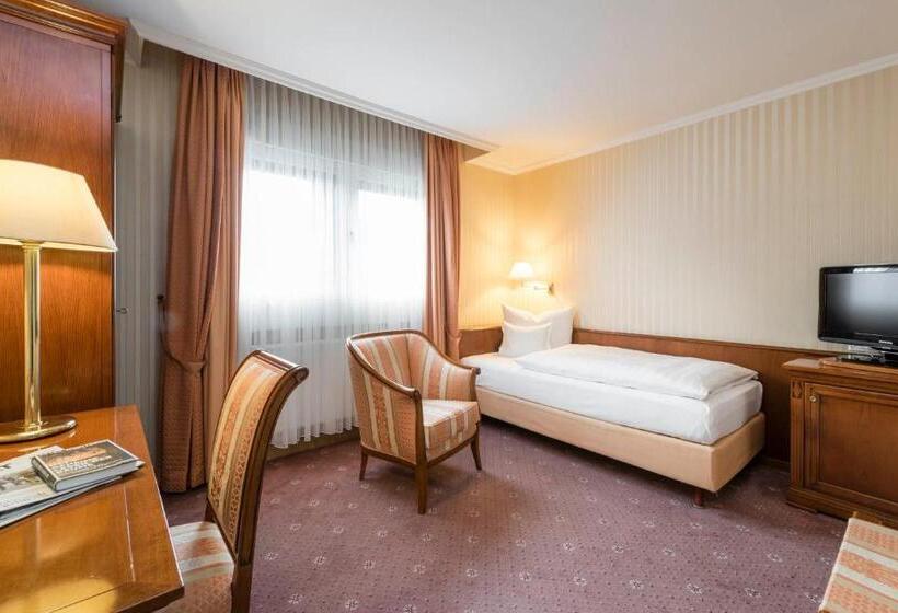 חדר סטנדרט יחיד, Trip Inn Stadthotel Coburg