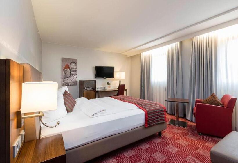标准间, Trip Inn Stadthotel Coburg