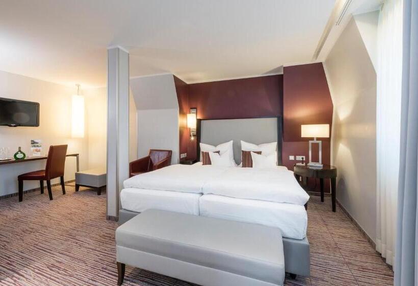 高级大房间, Trip Inn Stadthotel Coburg