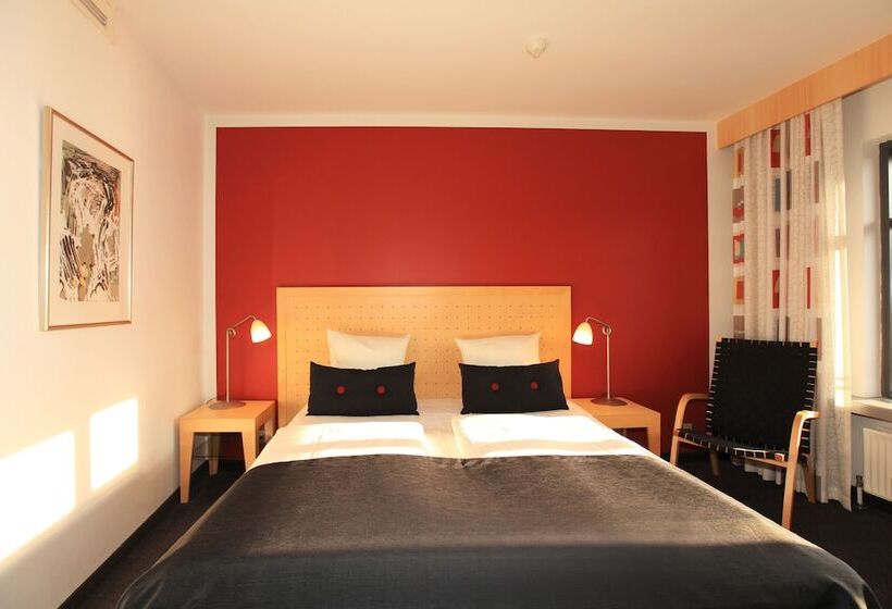 Номер Deluxe, Svendborg